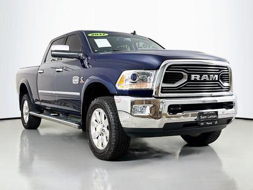 2017 RAM 2500 Longhorn