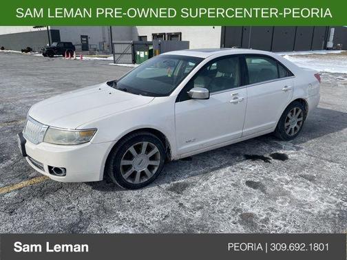 2009 Lincoln MKZ Base