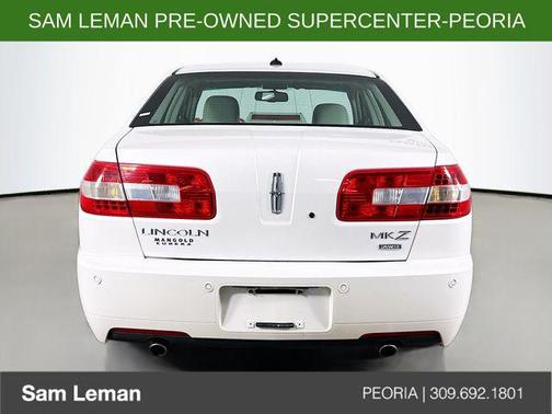 2009 Lincoln MKZ Base