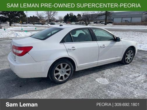 2009 Lincoln MKZ Base