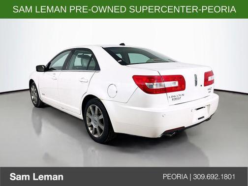 2009 Lincoln MKZ Base