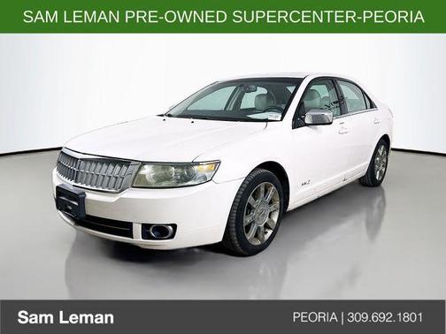 2009 Lincoln MKZ Base