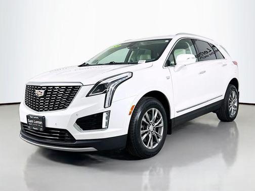 2021 Cadillac XT5 Premium Luxury