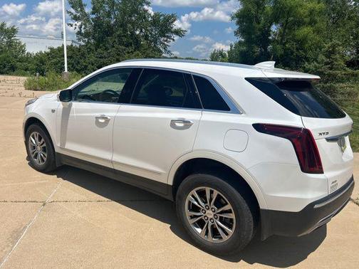 2021 Cadillac XT5 Premium Luxury