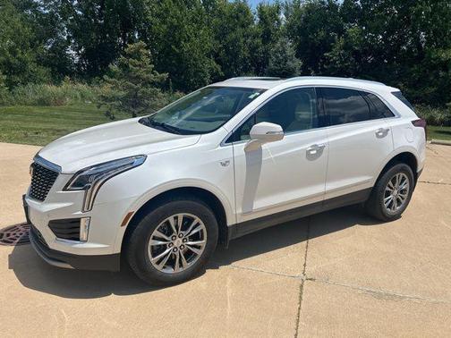 2021 Cadillac XT5 Premium Luxury