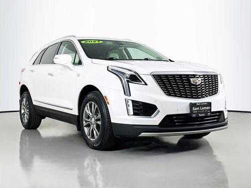 2021 Cadillac XT5 Premium Luxury