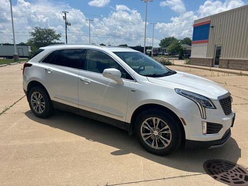 2021 Cadillac XT5 Premium Luxury