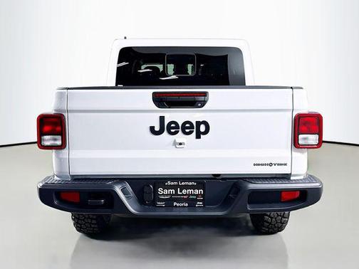 2025 Jeep Gladiator High Tide