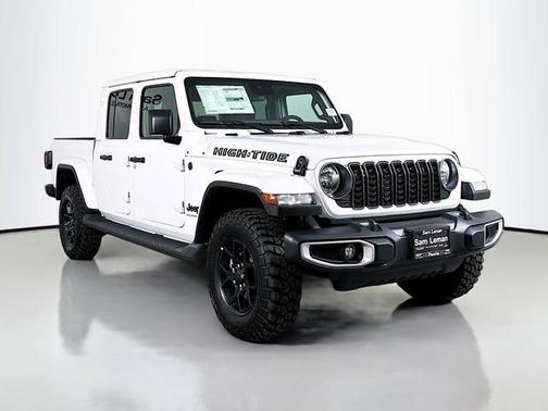 2025 Jeep Gladiator High Tide
