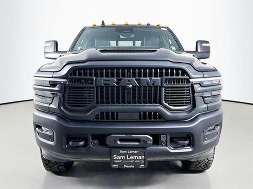 2025 RAM 2500 Power Wagon
