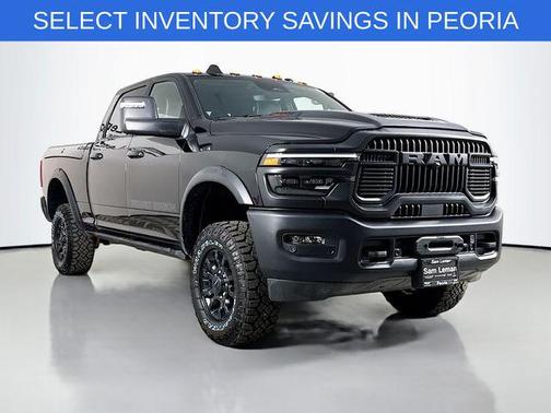 2025 RAM 2500 Power Wagon