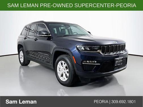 2024 Jeep Grand Cherokee Limited
