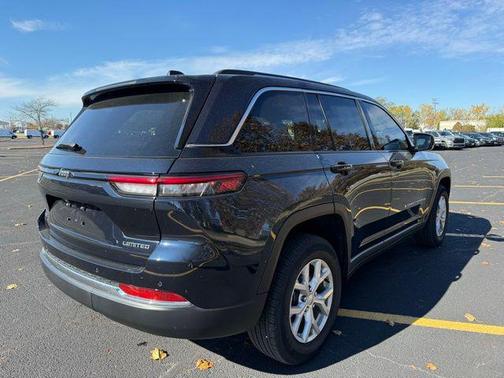 2024 Jeep Grand Cherokee Limited