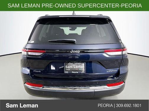 2024 Jeep Grand Cherokee Limited