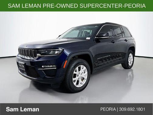 2024 Jeep Grand Cherokee Limited