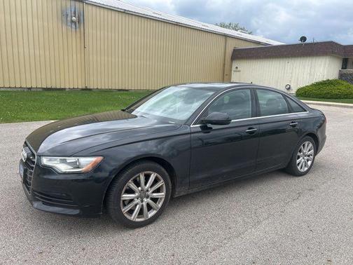 2015 Audi A6 2.0T Premium