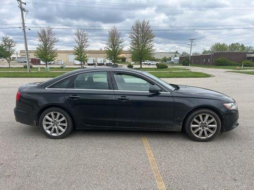 2015 Audi A6 2.0T Premium