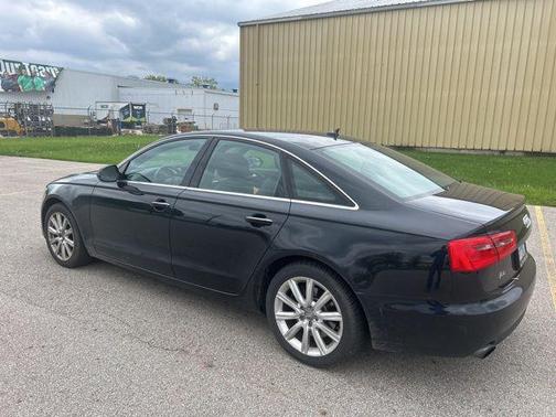 2015 Audi A6 2.0T Premium