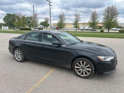 2015 Audi A6 2.0T Premium