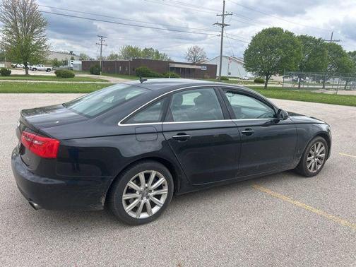 2015 Audi A6 2.0T Premium
