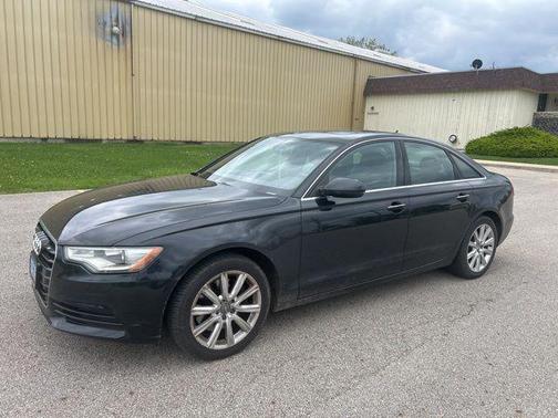 2015 Audi A6 2.0T Premium