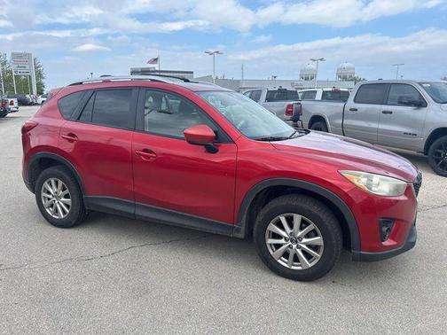 2014 Mazda CX-5 Touring