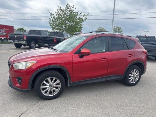 2014 Mazda CX-5 Touring