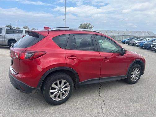 2014 Mazda CX-5 Touring