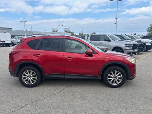 2014 Mazda CX-5 Touring
