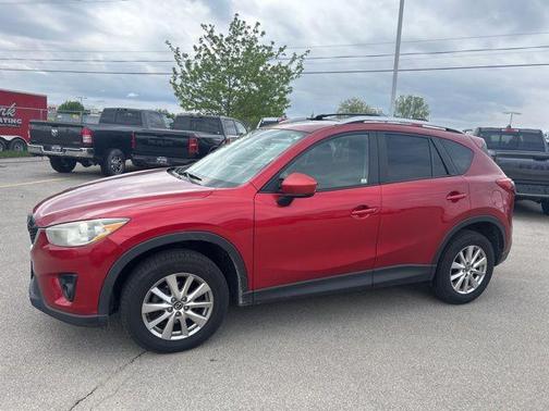 2014 Mazda CX-5 Touring