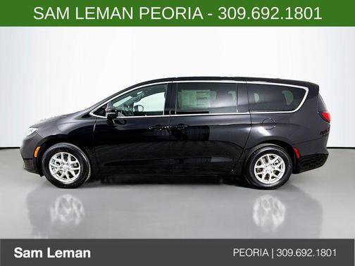 2026 Chrysler Pacifica L