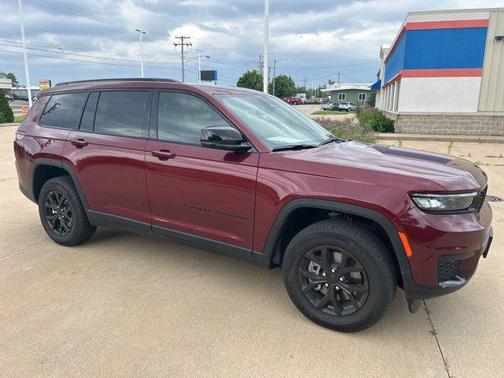 2025 Jeep Grand Cherokee L Altitude