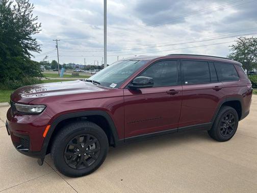 2025 Jeep Grand Cherokee L Altitude
