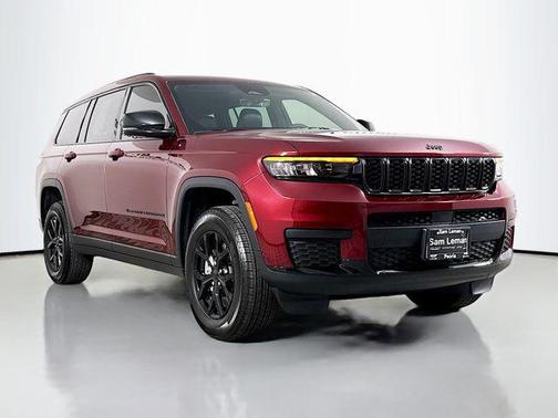2025 Jeep Grand Cherokee L Altitude