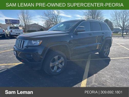 2013 Jeep Grand Cherokee Laredo