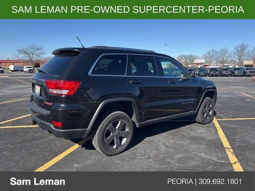 2013 Jeep Grand Cherokee Laredo