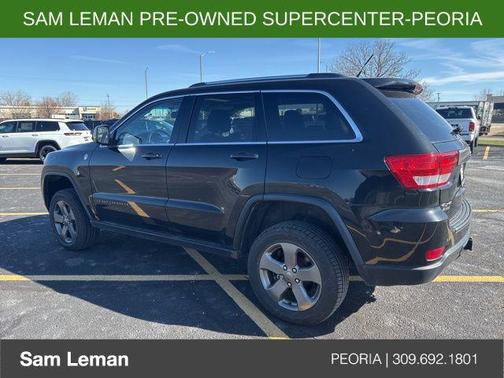 2013 Jeep Grand Cherokee Laredo