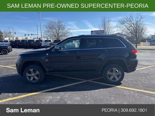 2013 Jeep Grand Cherokee Laredo