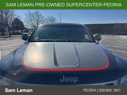 2013 Jeep Grand Cherokee Laredo