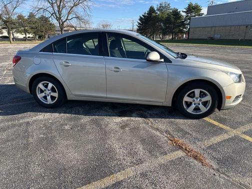 2013 Chevrolet Cruze 1LT