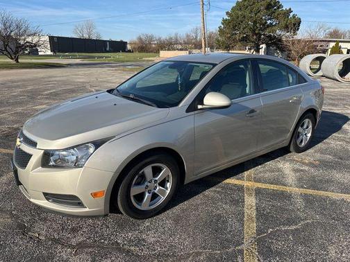 2013 Chevrolet Cruze 1LT