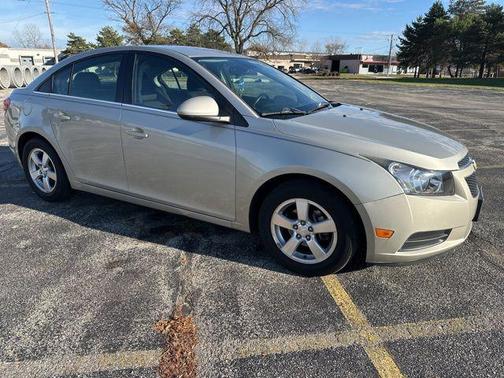 2013 Chevrolet Cruze 1LT