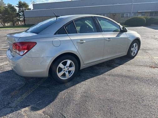 2013 Chevrolet Cruze 1LT
