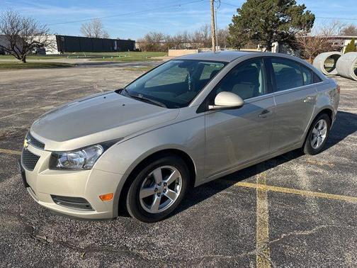 2013 Chevrolet Cruze 1LT