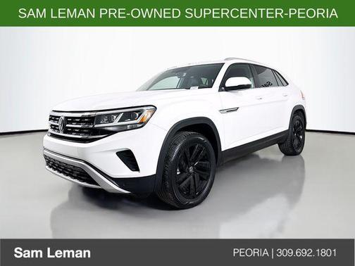 2023 Volkswagen Atlas Cross Sport 2.0T SE w/Technology 4MOTION