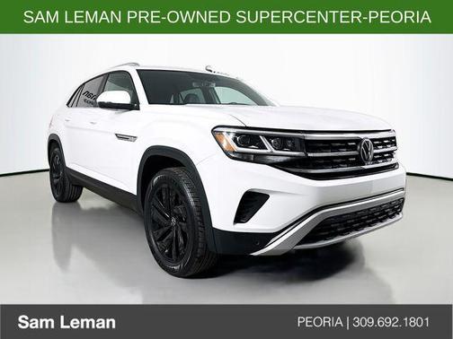 2023 Volkswagen Atlas Cross Sport 2.0T SE w/Technology 4MOTION