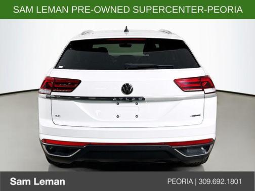 2023 Volkswagen Atlas Cross Sport 2.0T SE w/Technology 4MOTION