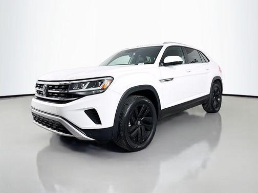 2023 Volkswagen Atlas Cross Sport 2.0T SE w/Technology 4MOTION