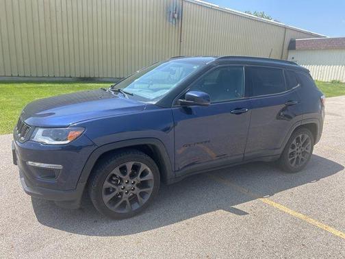 2020 Jeep Compass Limited