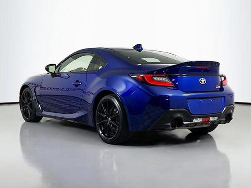 2024 Toyota GR86 Premium